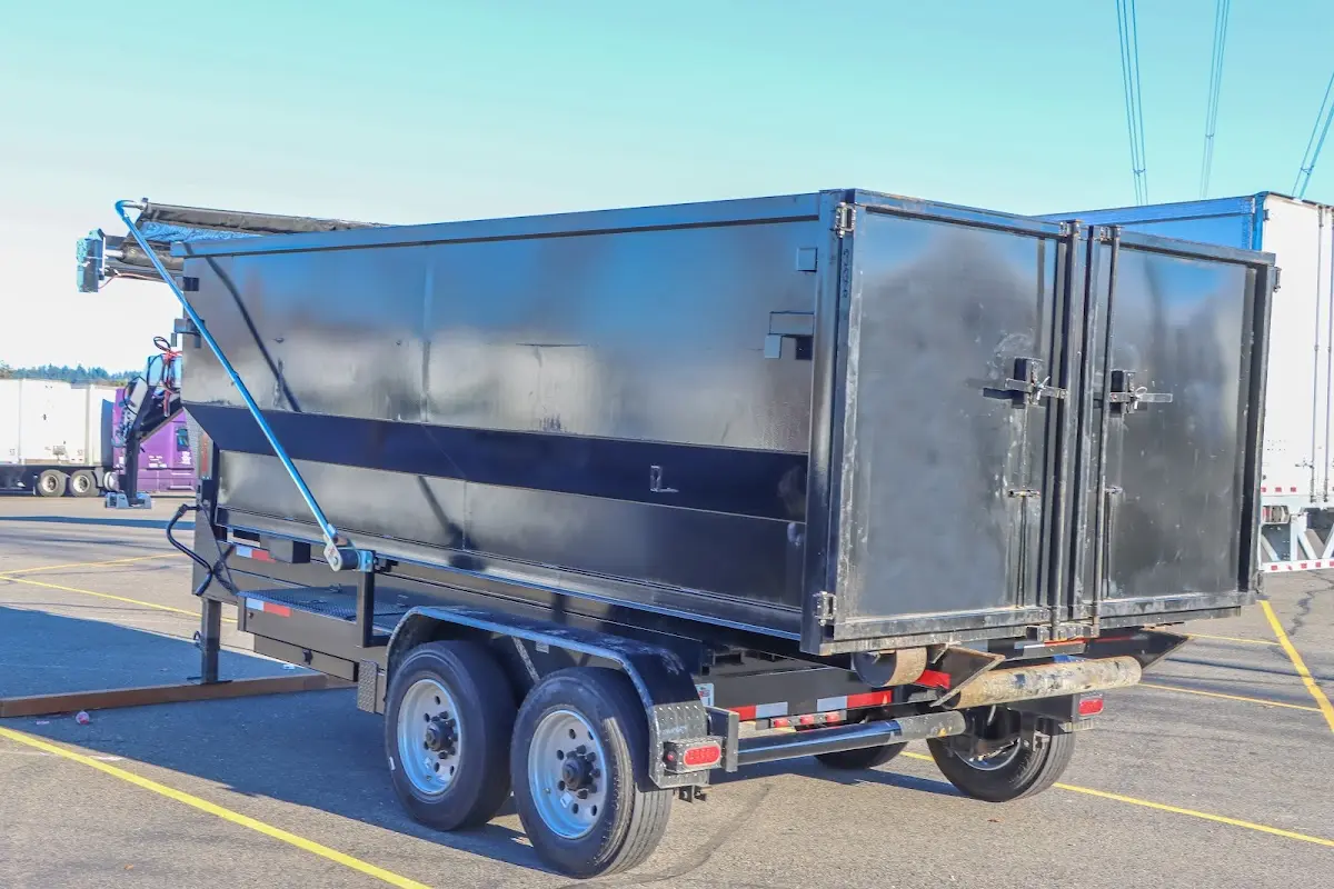 4 Yard Dumpster Rental in Gunnison, CO